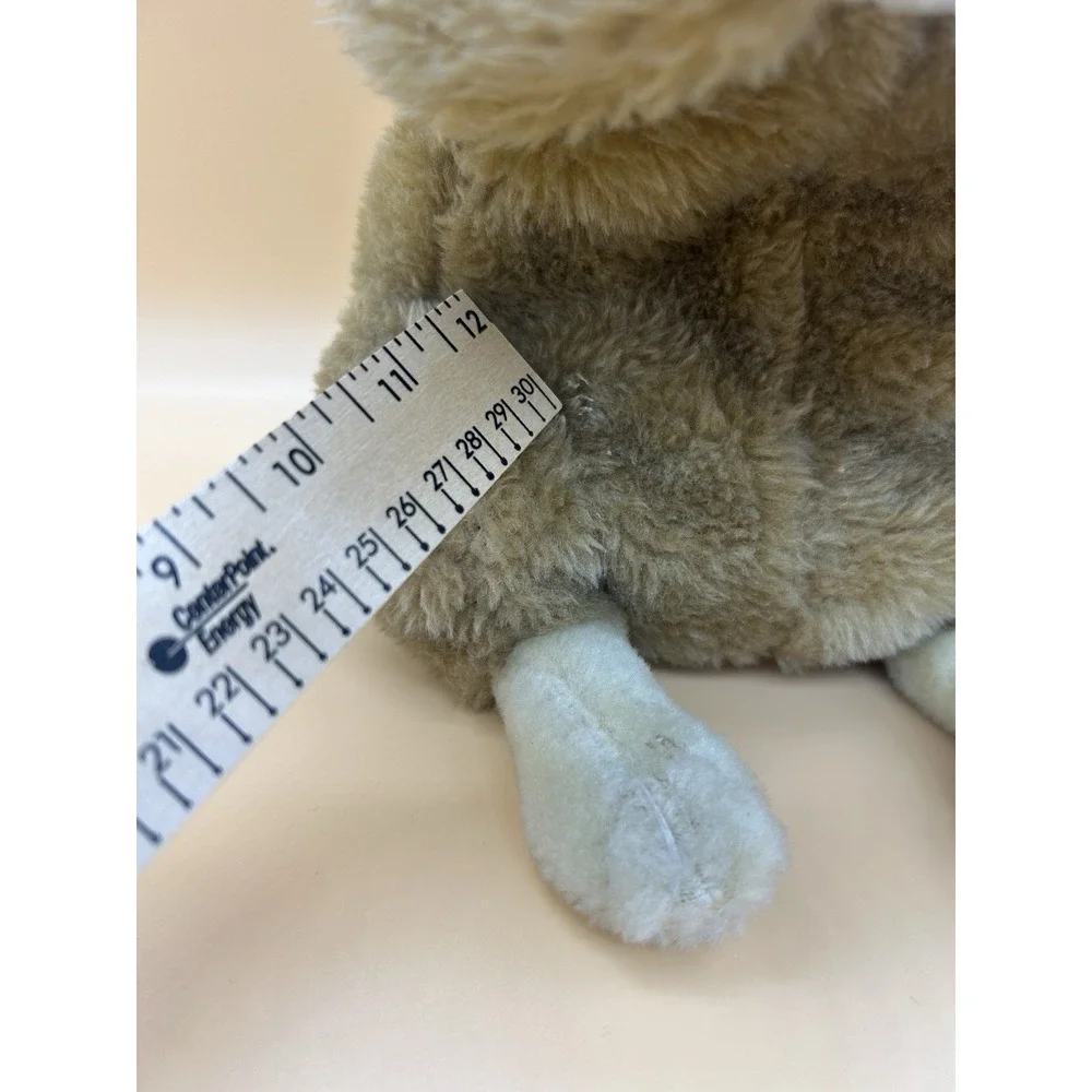 Gopher Holding A Golf Ball Golf Club Head Driver Cover Plush 10